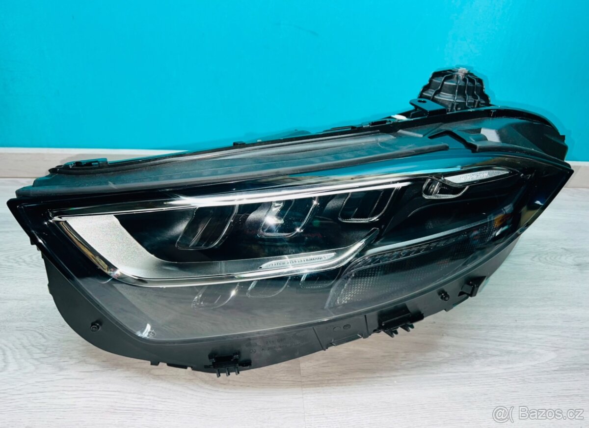 Mercedes CLS W257 světla full led - 2