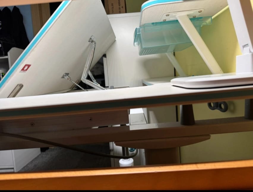 Dětský rostoucí stůl Amadeus - 2