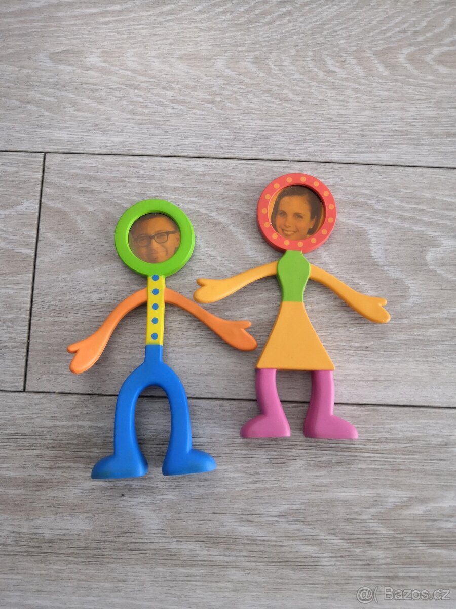 Stojánky na fotky - 2