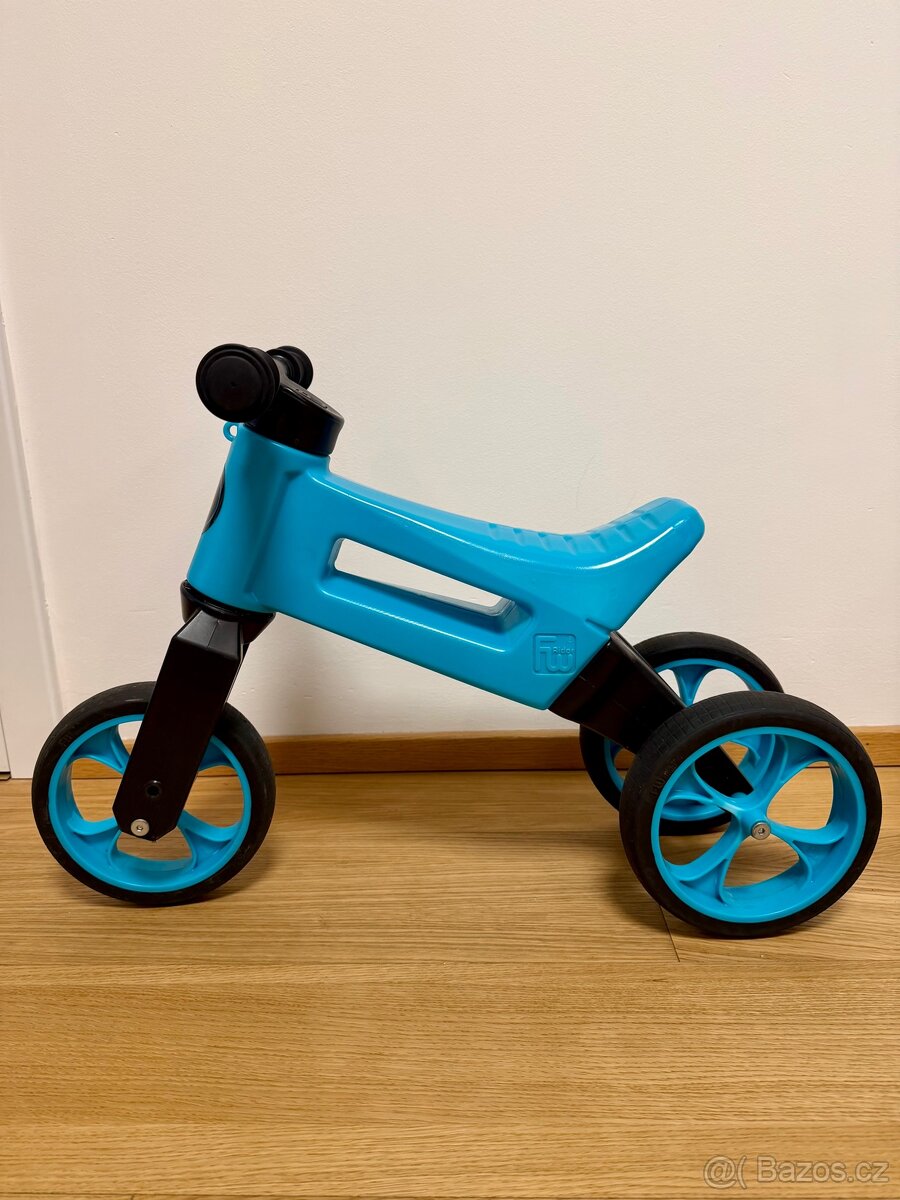 Odrážedlo FUNNY WHEELS - 2