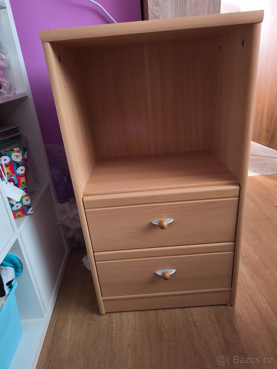 Komoda se šuplíky - 2