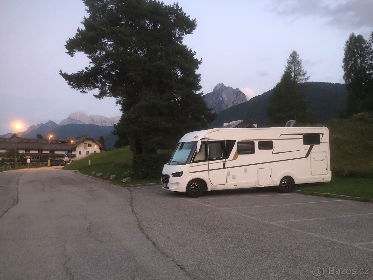 Eura Mobil, Integra Line 720 EB 130kw/2019 - 2