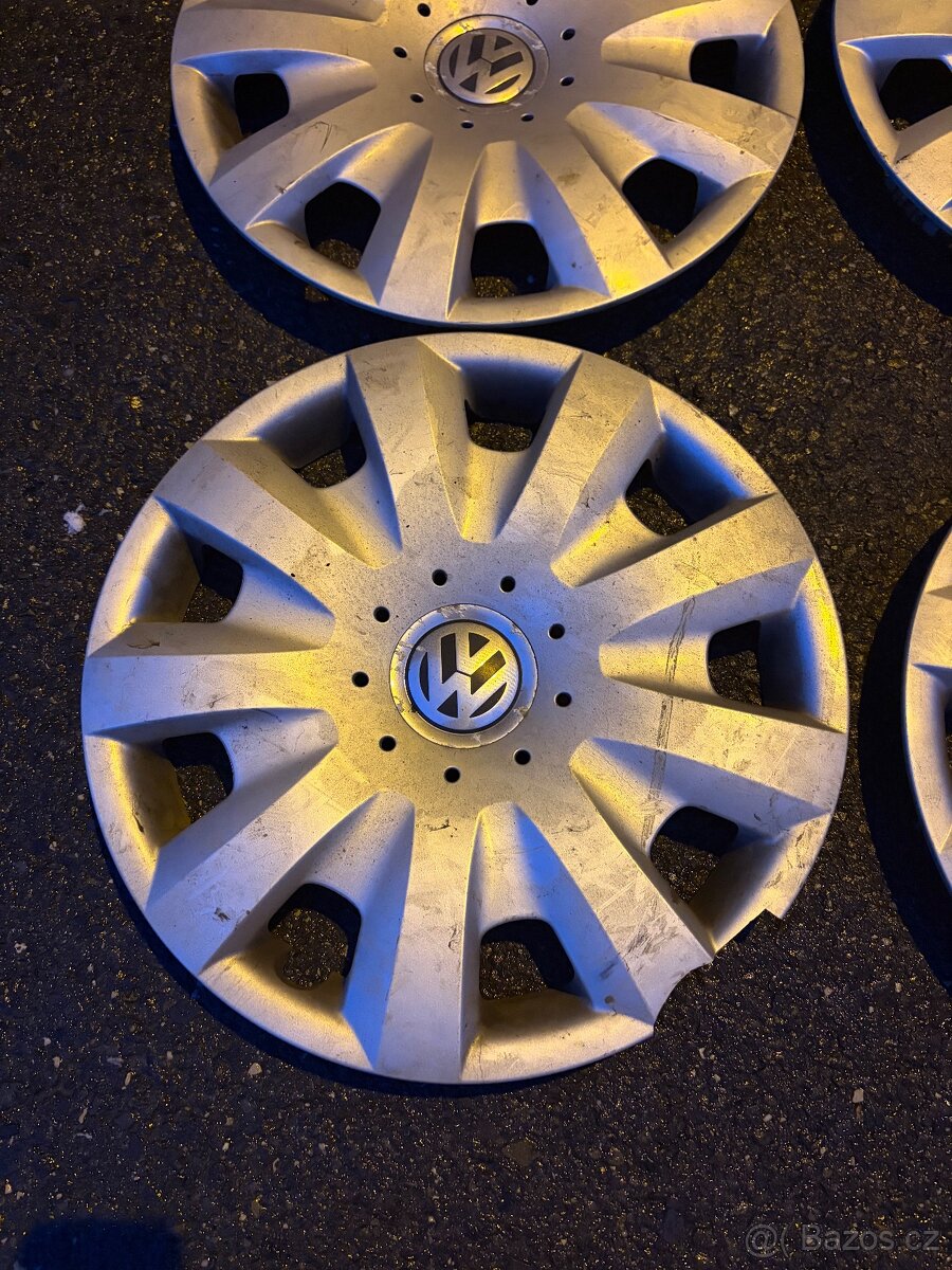 Poklice Volkswagen VW 15” - 2
