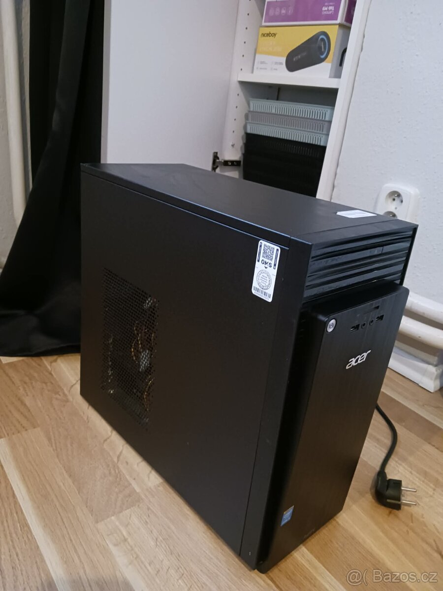 PC Acer Aspire TC-705 - 2