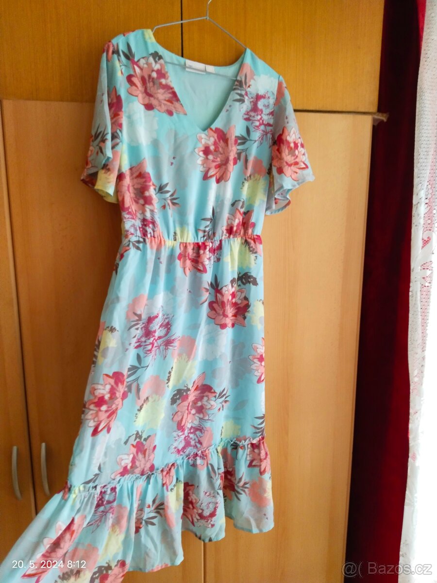 Letní šaty Bonprix 40 - 2