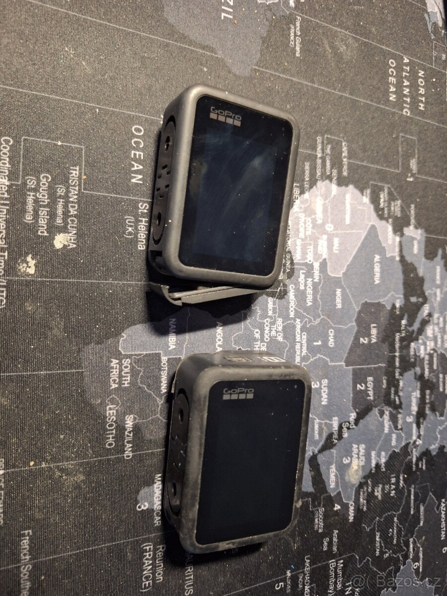 2x GOPRO 8 na náhradní díly - 2