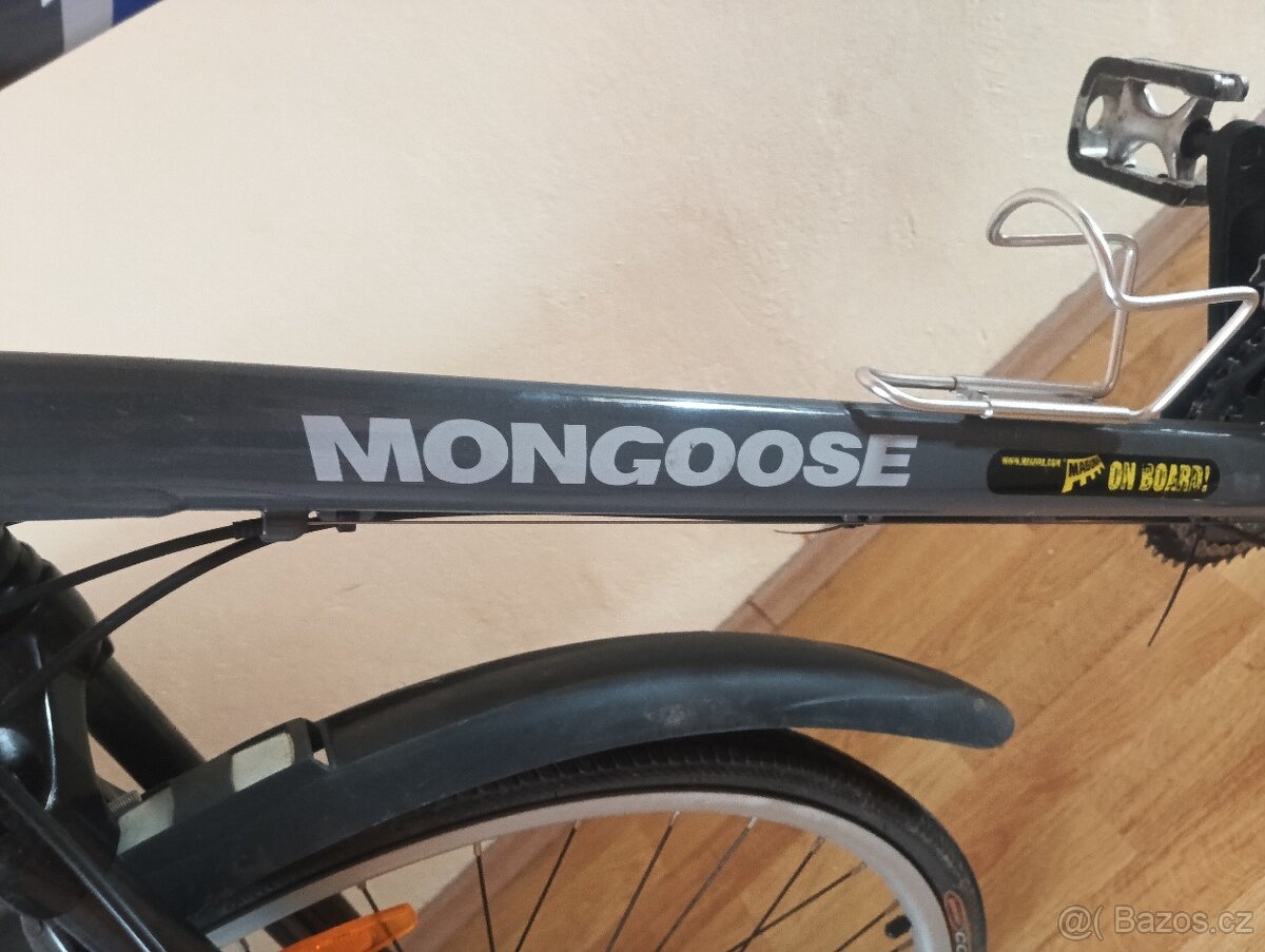 Pánské trekové kolo - 2