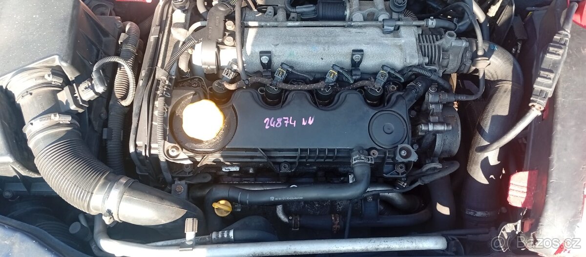 Opel Vectra č. 24874 - 2