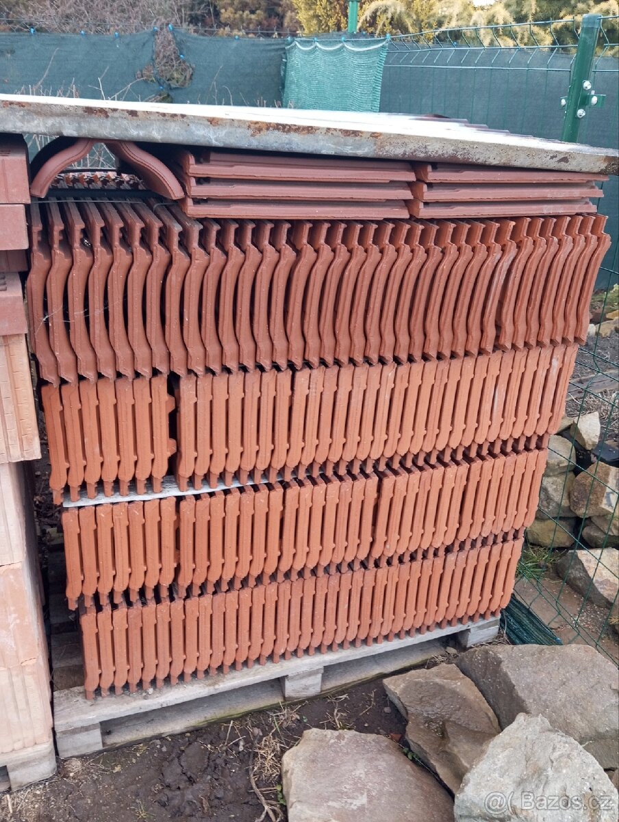 Střešní krytina - 2