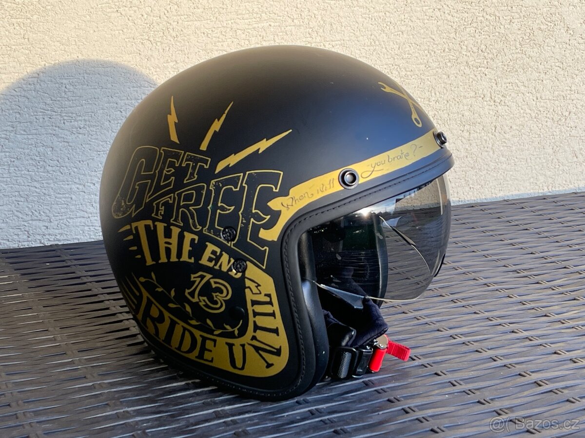 Moto přilba SCORPION - 2