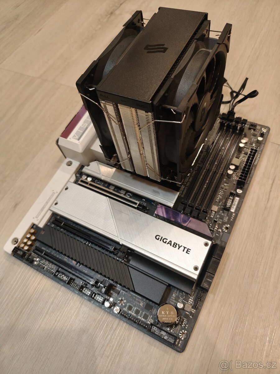 GIGABYTE Z590 VISIION G -socket 1200 - 2