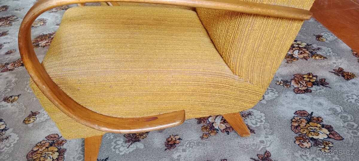 Křeslo hala bala - 2