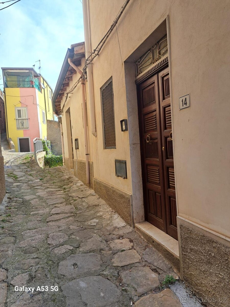 Sicílie, RD 4+1, 146 m2, Librizzi - 2