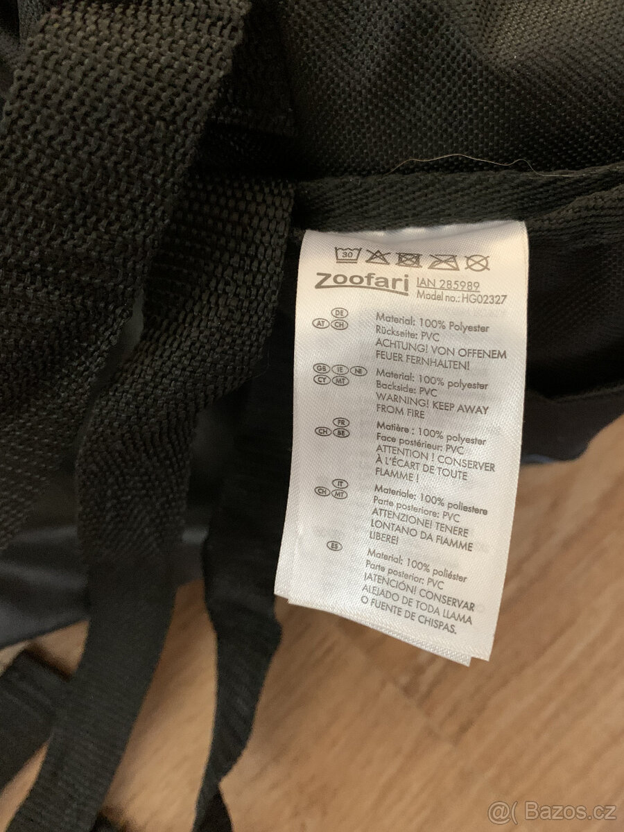 Ochranná podložka pro psy do auta - 2