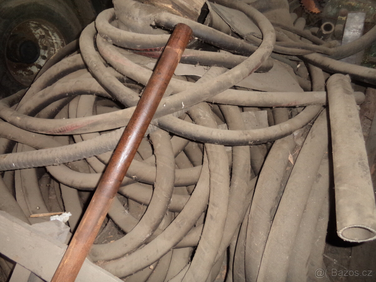 Zdarma,Tlakové hadice - 2