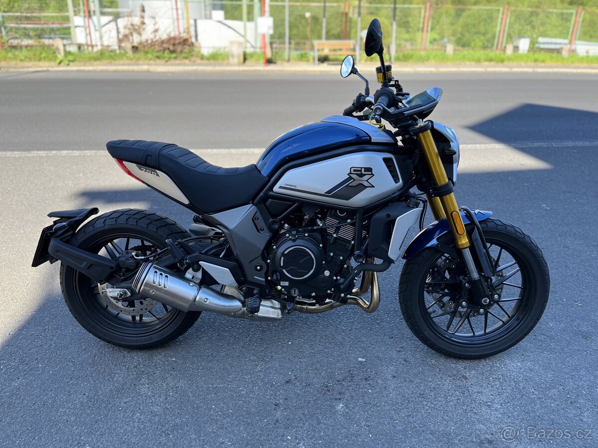CF Moto 700 CL-X - 2