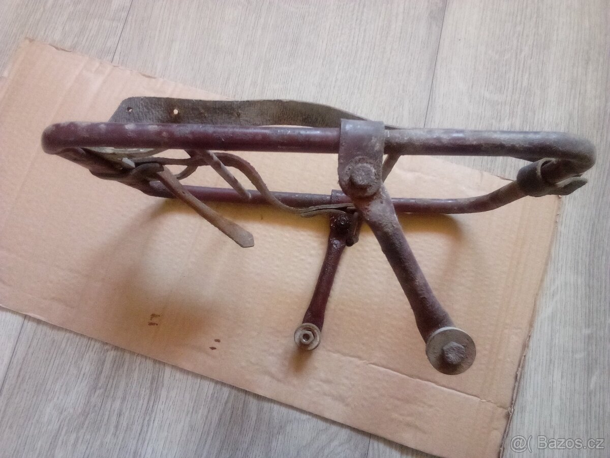 Jawa pionýr nosič - 2