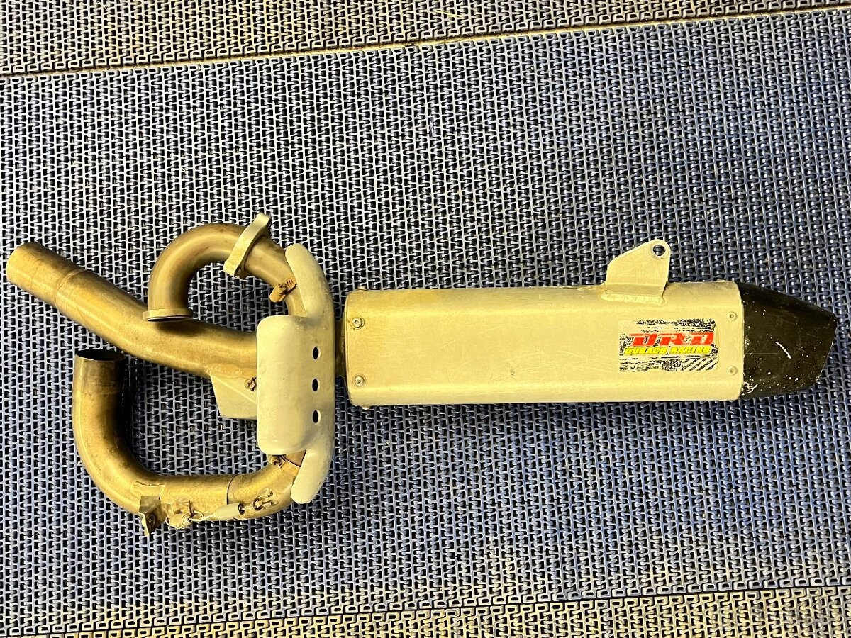 Výfuk Yamaha YZ450F - 2