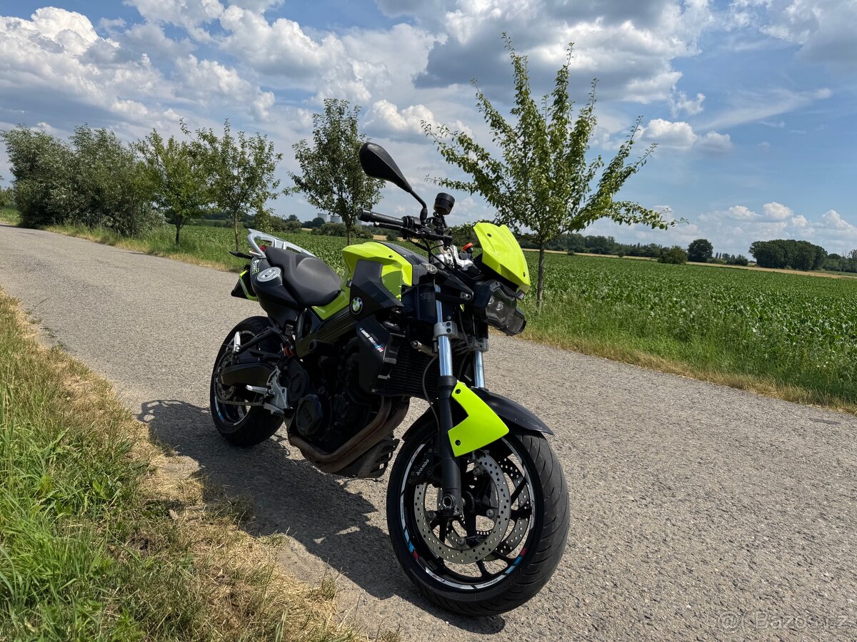 BMW F800r - 2