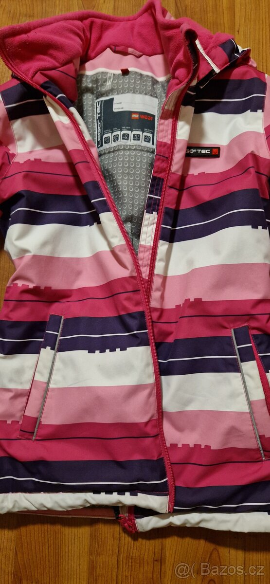 Zimní bunda lego tec - 2