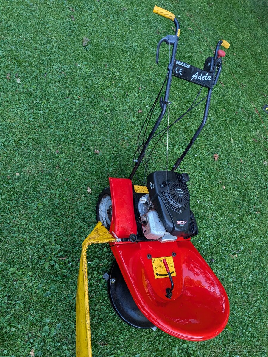 Bubnová sekačka Vari Adéla - 2