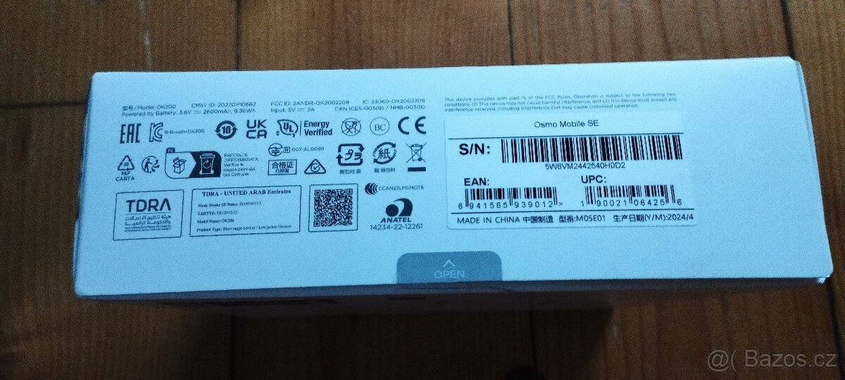 DJI OSMO Selfie tyč - 2