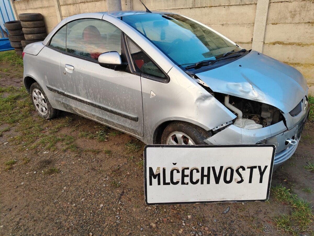 +Mitsubishi Colt Cabrio - 2