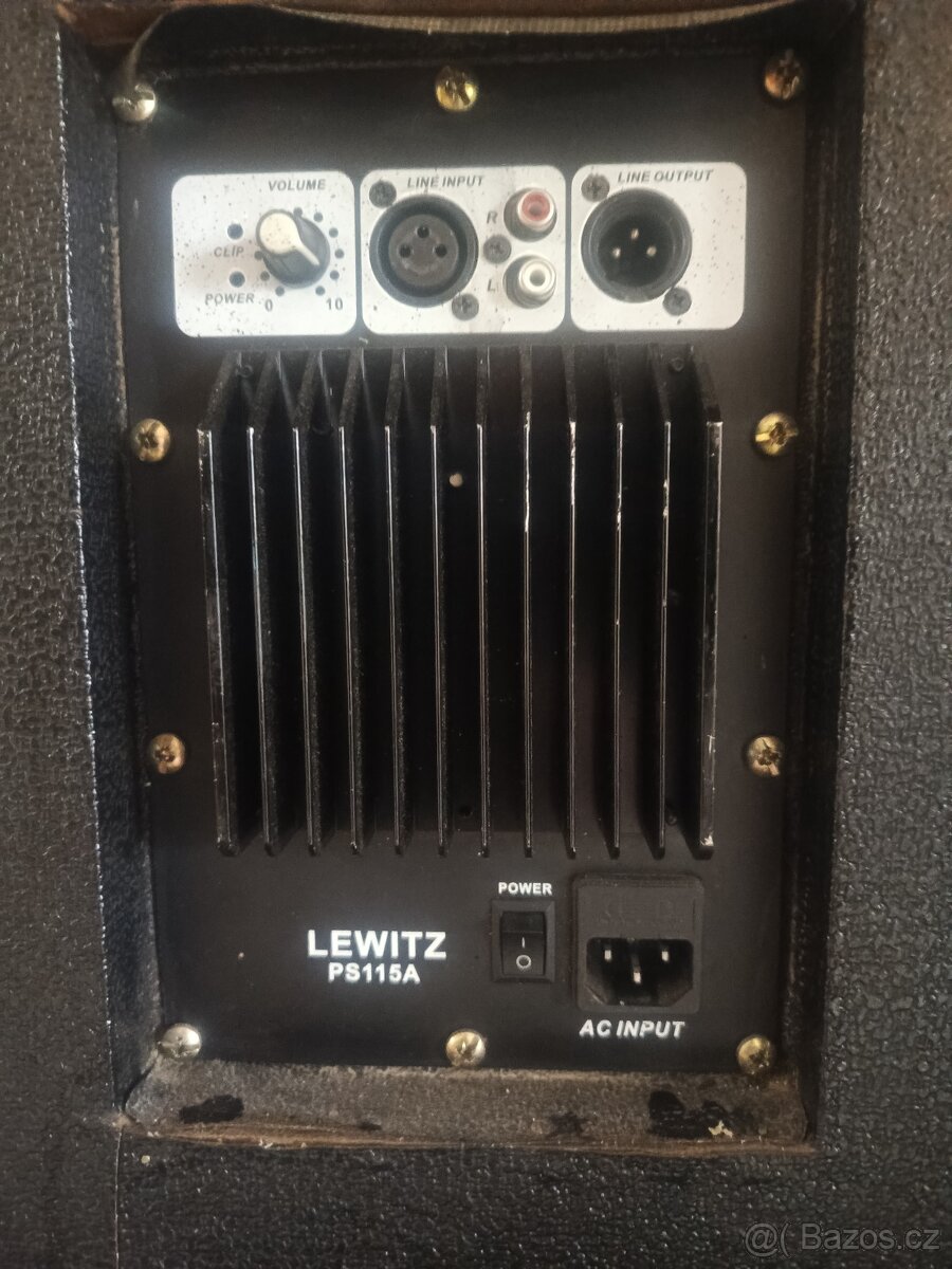 Klávesy, aktivní repro,mix - 2