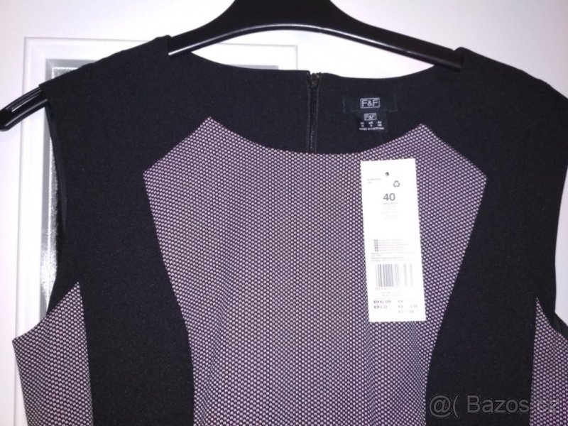 Krásné šaty vel. 40 - 2