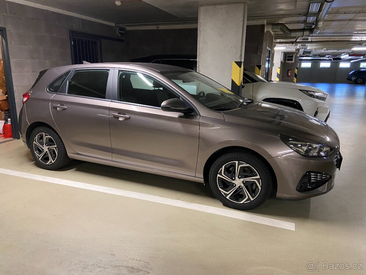 Hyundai i30 záruka bezproblémový motor 1.5 DPi - 2