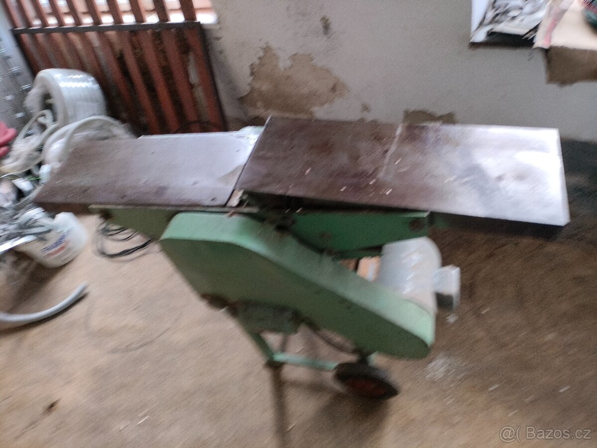 Hoblovka s protahem - 2