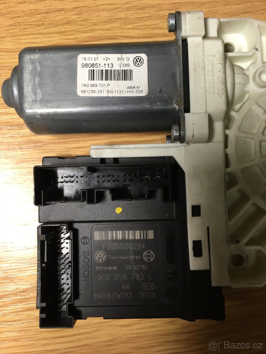 stahovačka passat b6 1K0959793L 1K0959792L - 2