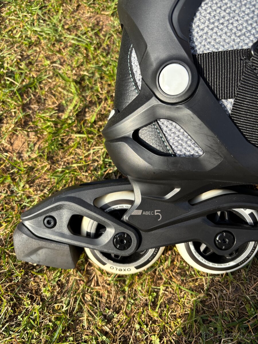 Kolečkové brusle - 2