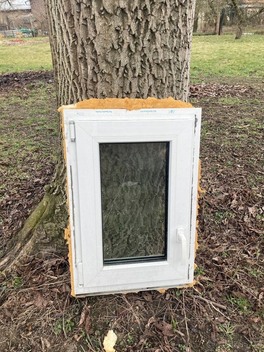 Plastova okna 2x - 2