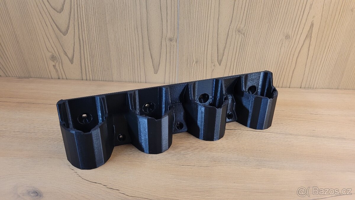 Parkside X 12V držák baterie - 2