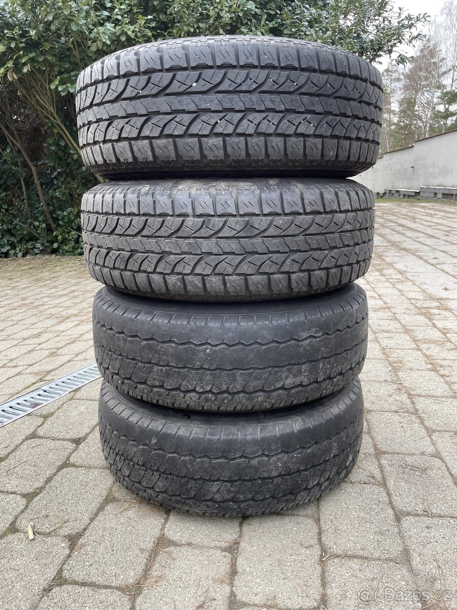 Off-road Kola 15’ 5x114,3 - 2