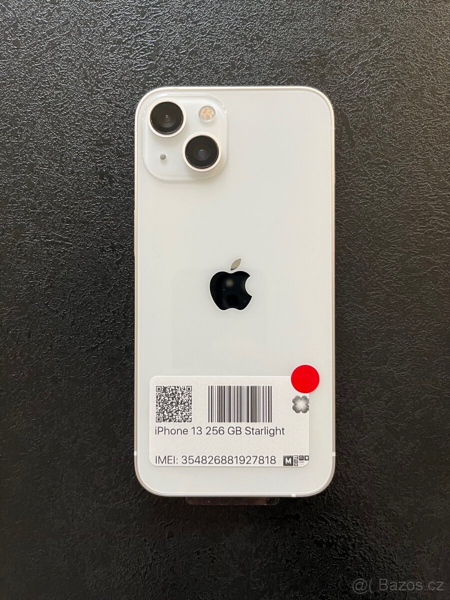 IPhone 13 256 gb - 2