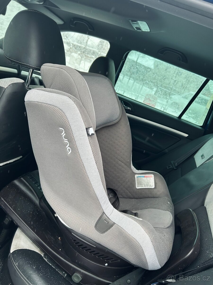 Dětská autosedačka Nuna rebl - 2