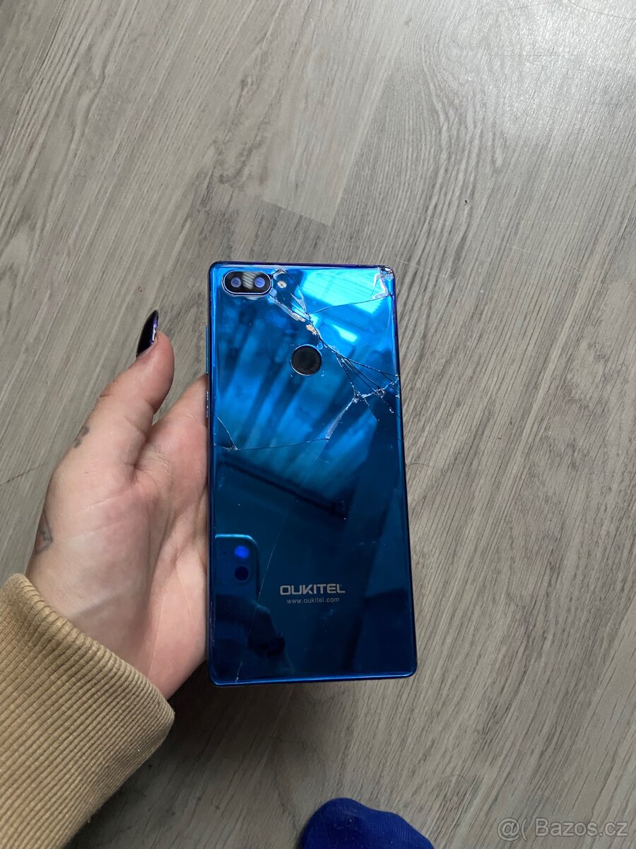 Oukitel mix 2 - 2