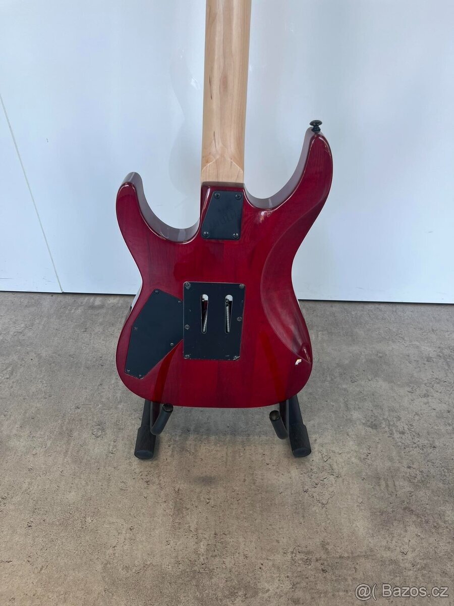 El.kytara ESP LTD M-200FM STR - 2