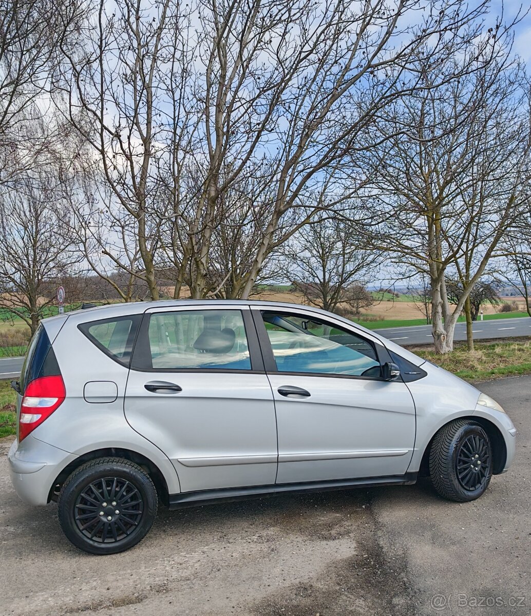 Mercedes Benz A170 - 2