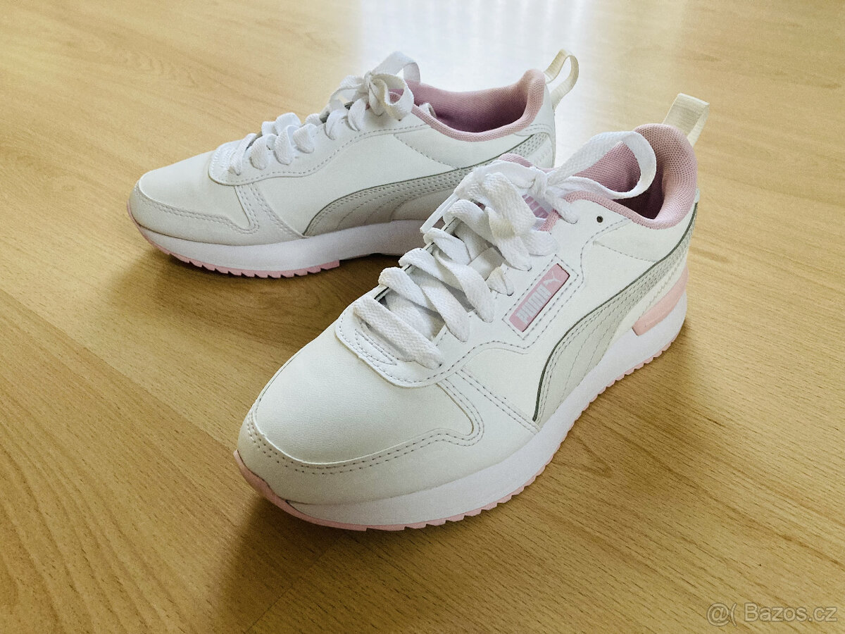 Dámské sneakersy Puma vel. 38 - 2