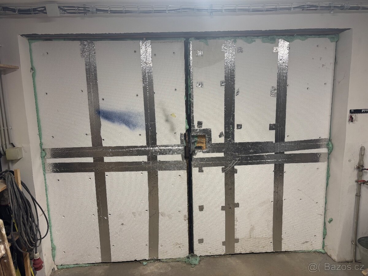 Garážový vrata - 2