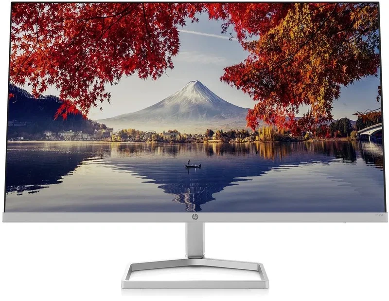 Monitor HP 24" M24f – jako nový, Full HD IPS - 2