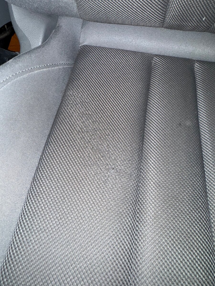 Sedadla kompletní celý interjer Audi a4 b9 allroad 2017 - 2