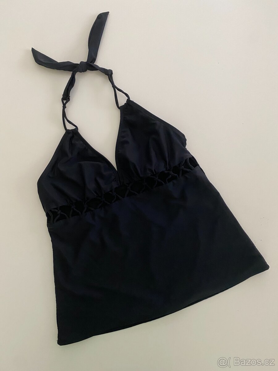 Tankiny - vrchní díly, vel. M - L - 2