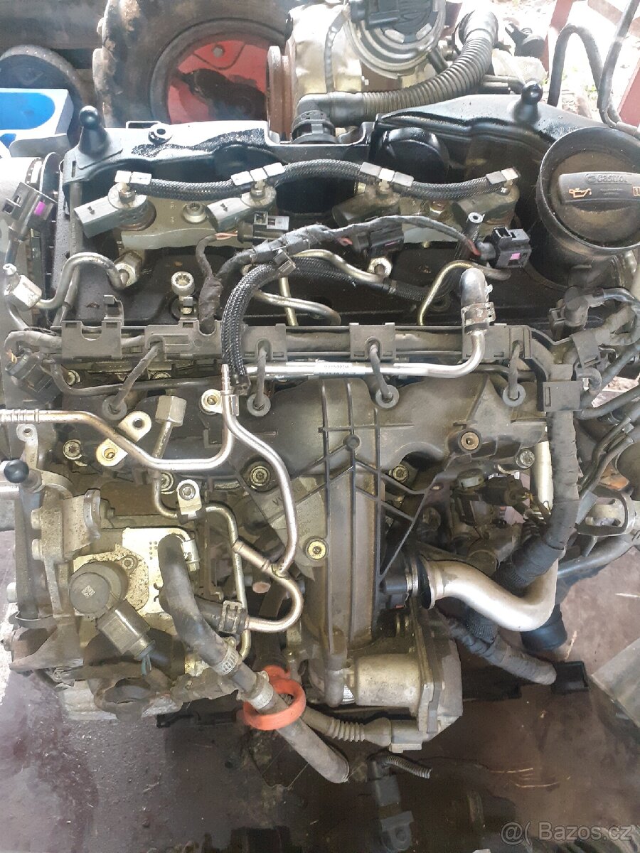 Vw škoda CFGB - 2