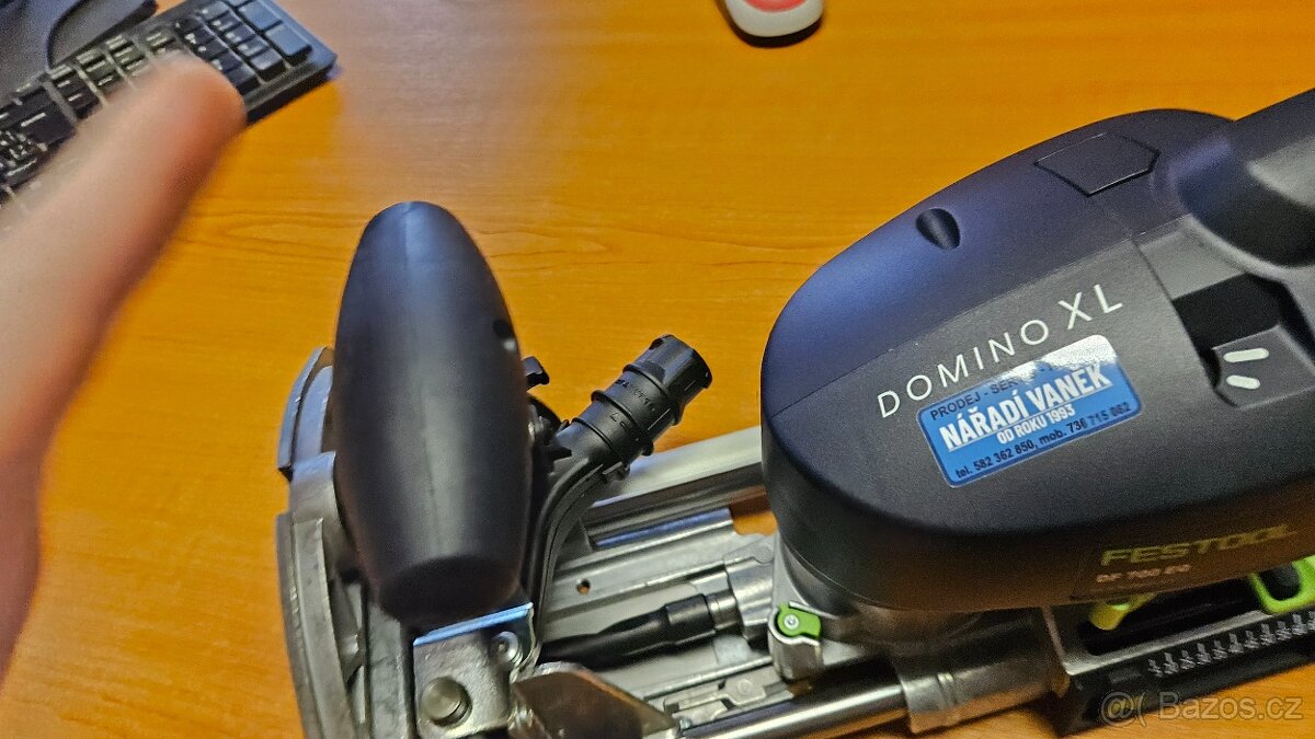 Festool Domino XL 700 fréza - 2