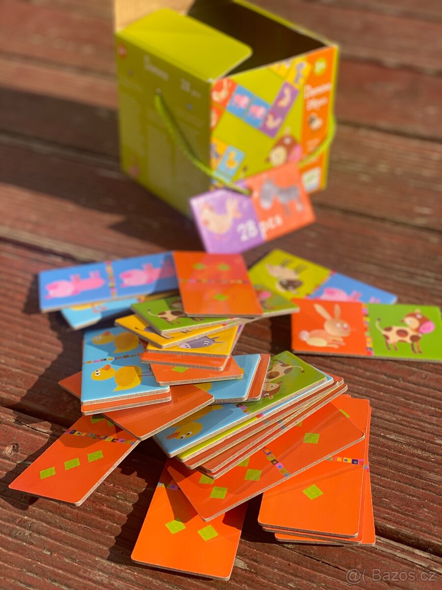 Domino Djeco - 2