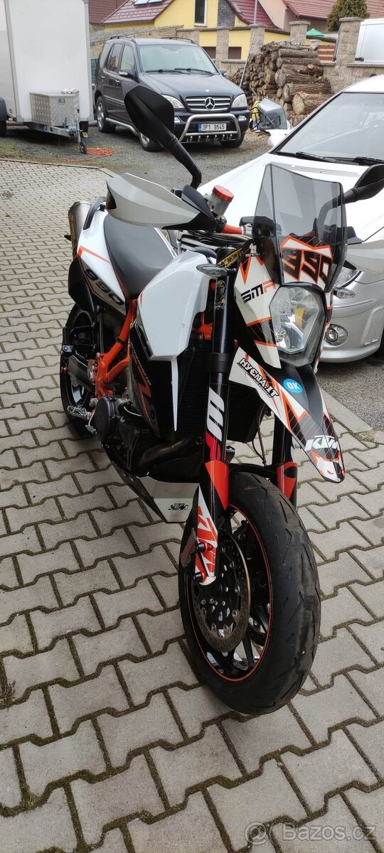 KTM 990 SMR - 2